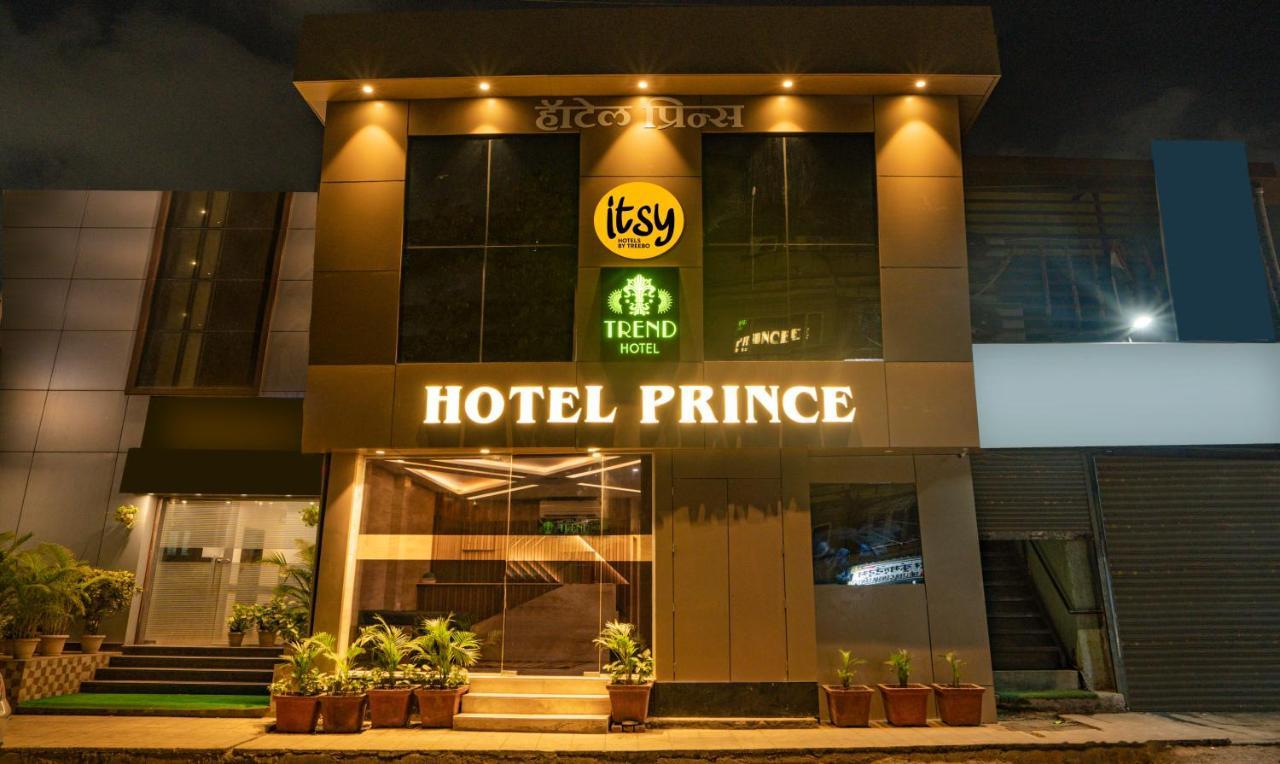 Treebo Prince Andheri East Мумбай Екстериор снимка