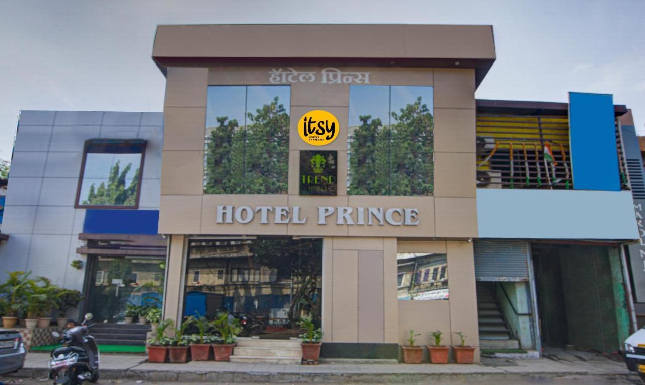 Treebo Prince Andheri East Мумбай Екстериор снимка
