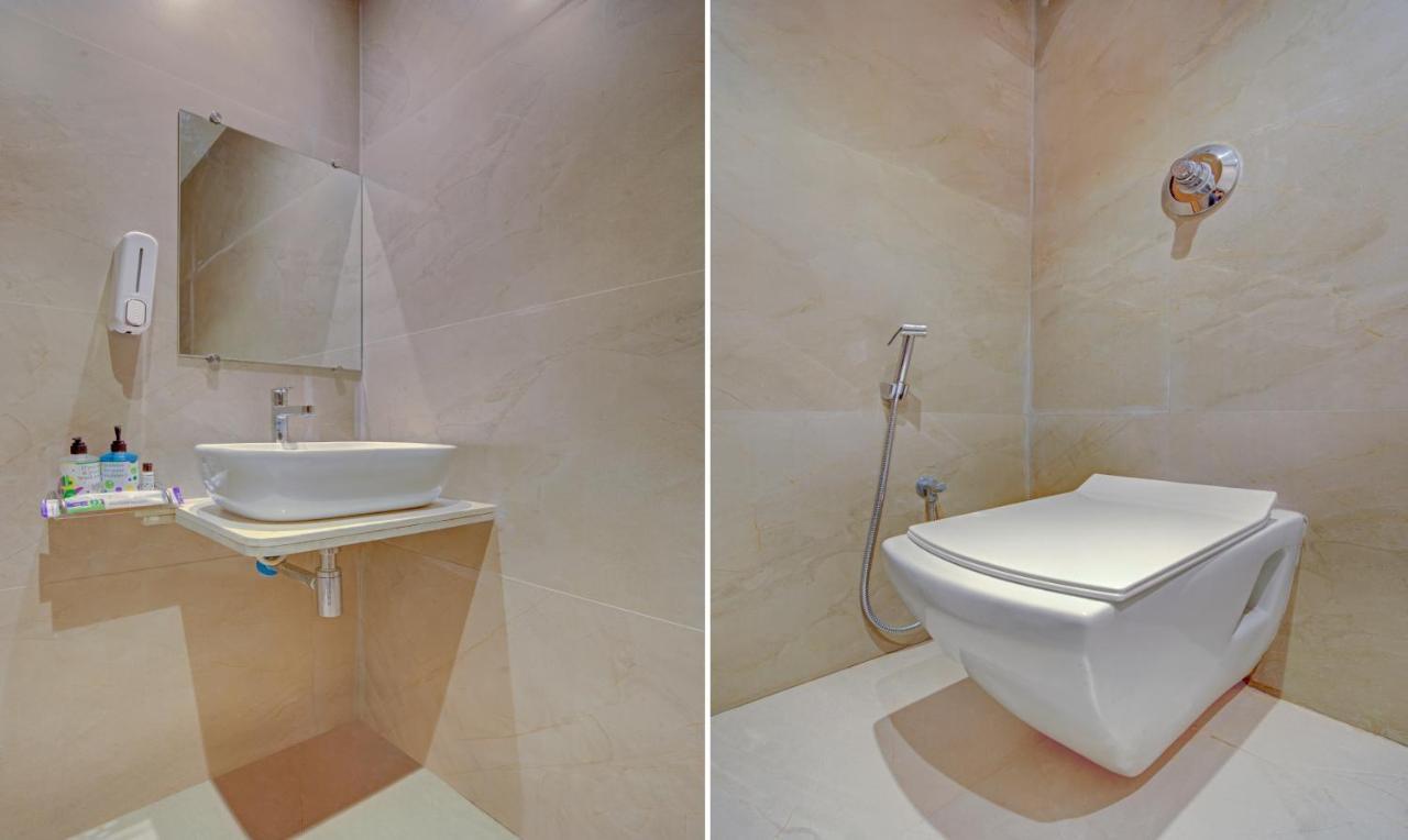 Treebo Prince Andheri East Мумбай Екстериор снимка