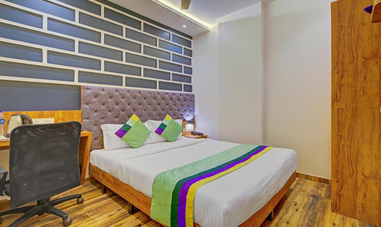 Treebo Prince Andheri East Мумбай Екстериор снимка