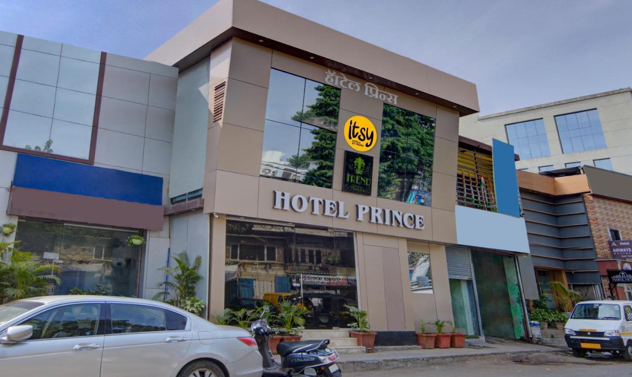 Treebo Prince Andheri East Мумбай Екстериор снимка