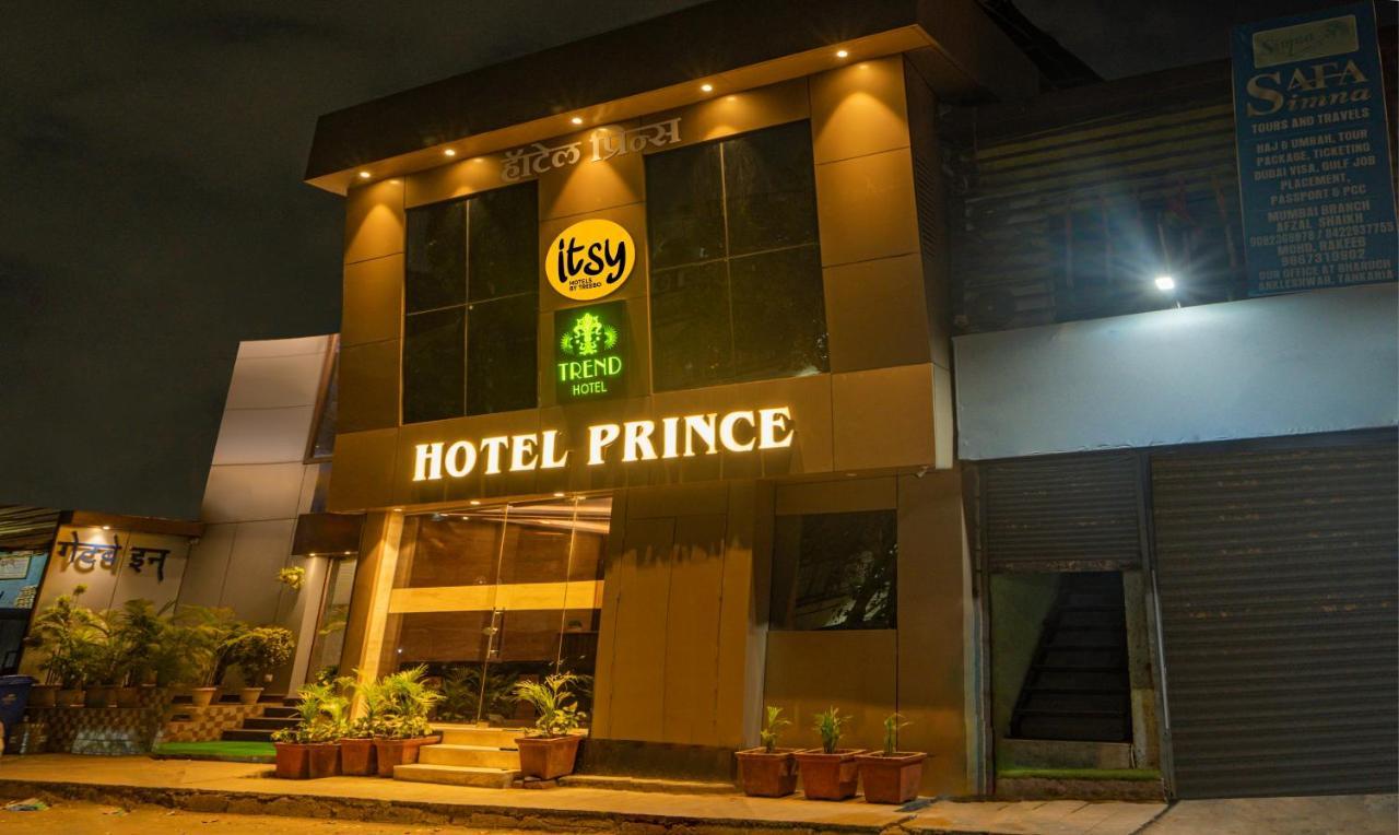 Treebo Prince Andheri East Мумбай Екстериор снимка