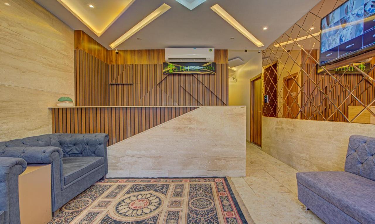 Treebo Prince Andheri East Мумбай Екстериор снимка